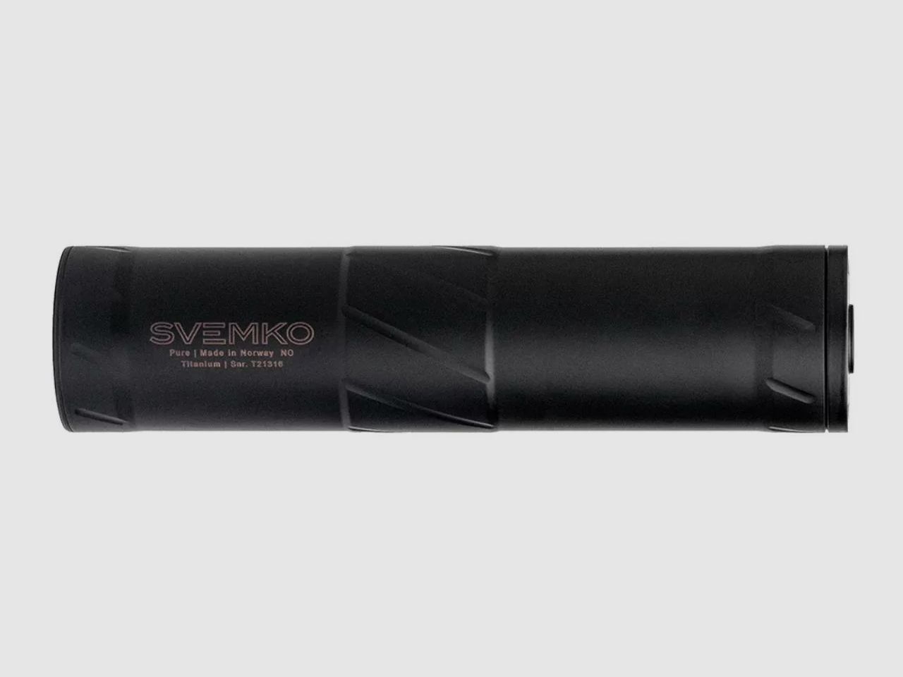 Svemko Silenziatore Pure S – QM