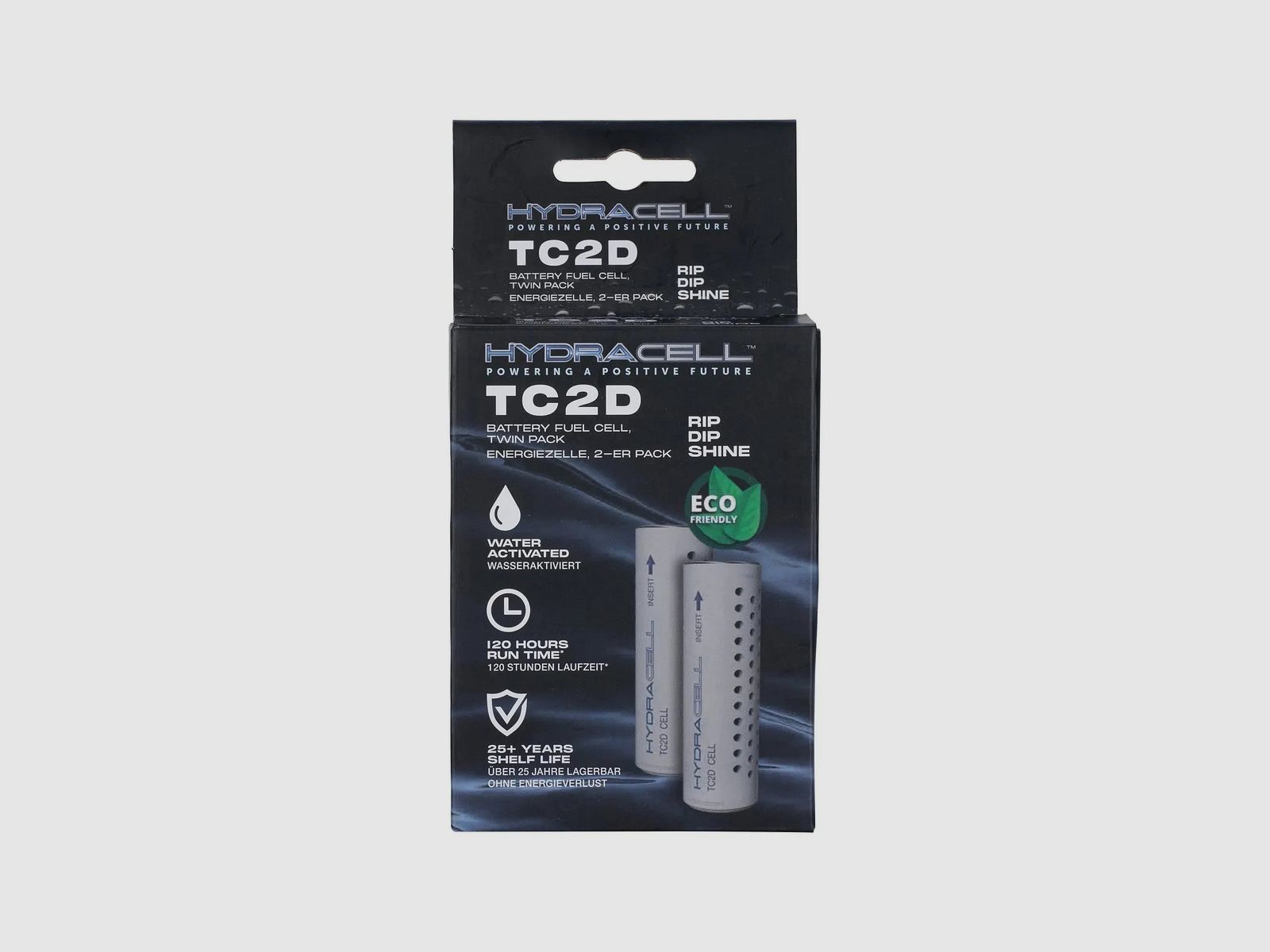 Hydracell HydraCell Energiezelle TC2D AquaPro + Shark