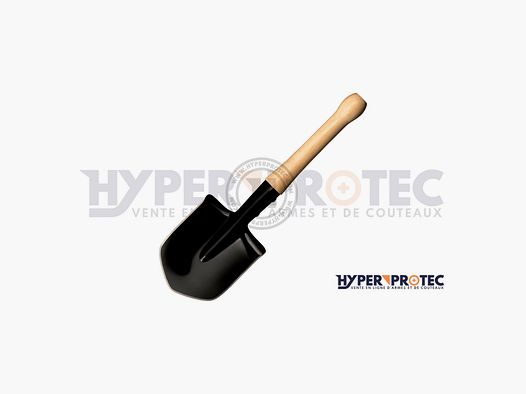 Pelle Cold Steel Spécial Forces Trench Shovel