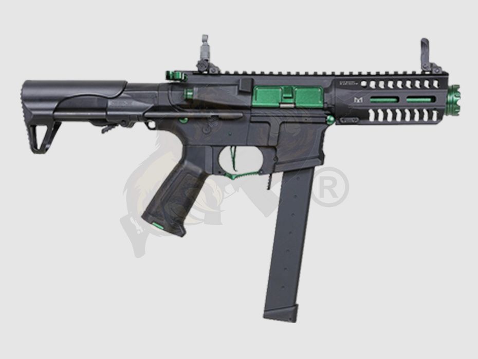 G&G ARP 9 Jade mit ETU Airsoft - max 0,5 Joule
