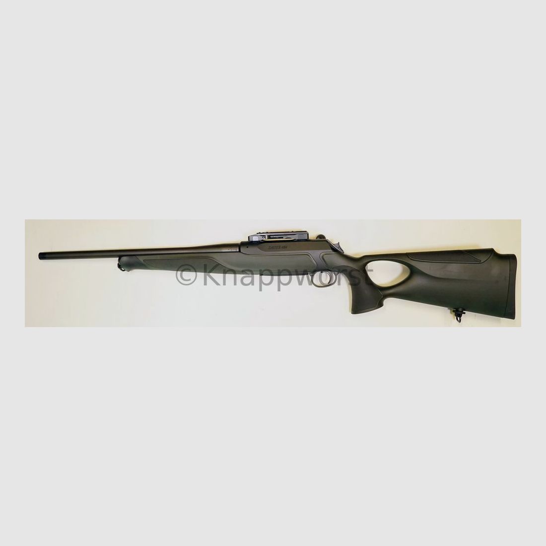 Sauer & Sohn	 Sauer 404