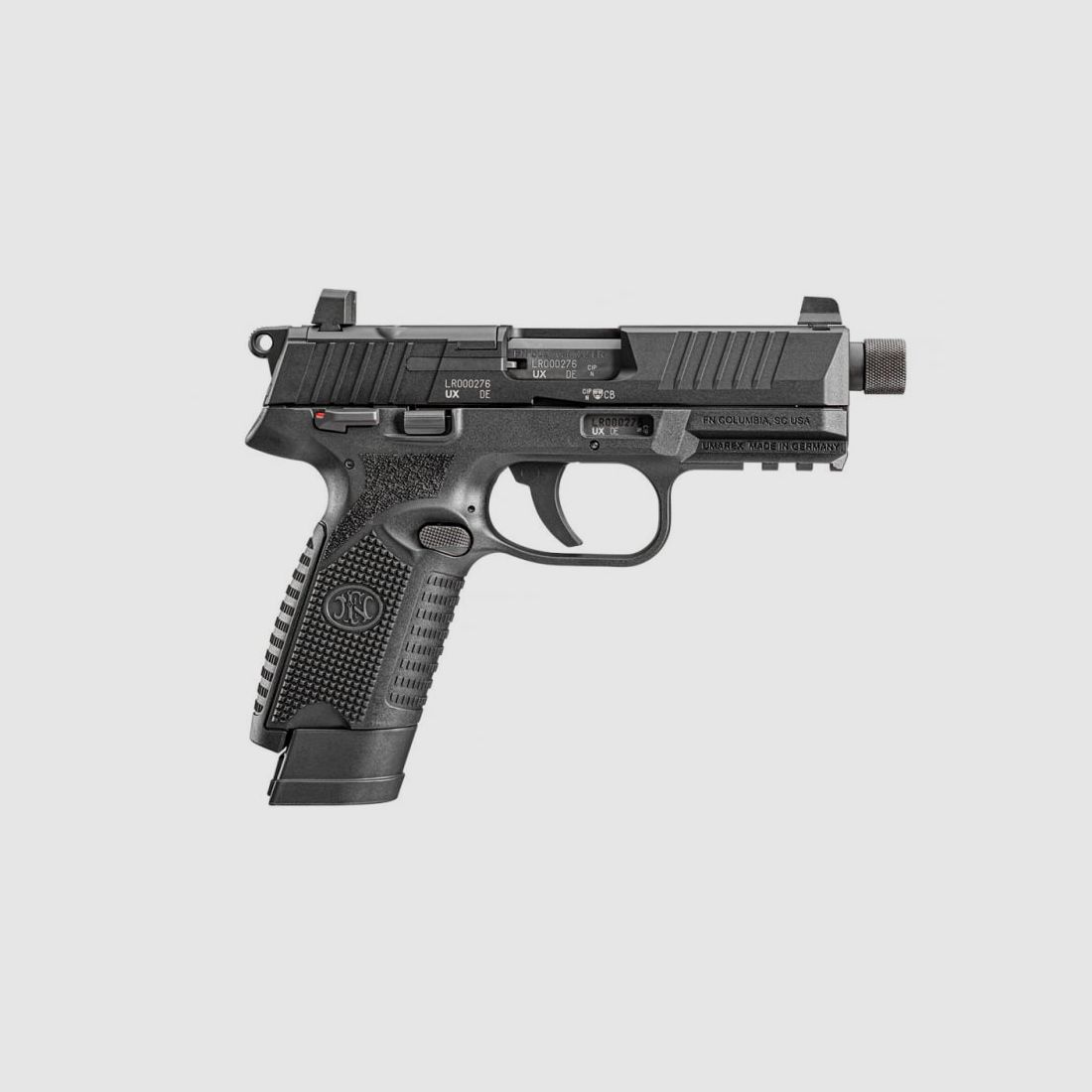 FN 502 Tactical Black .22LR, image 3 sur 4