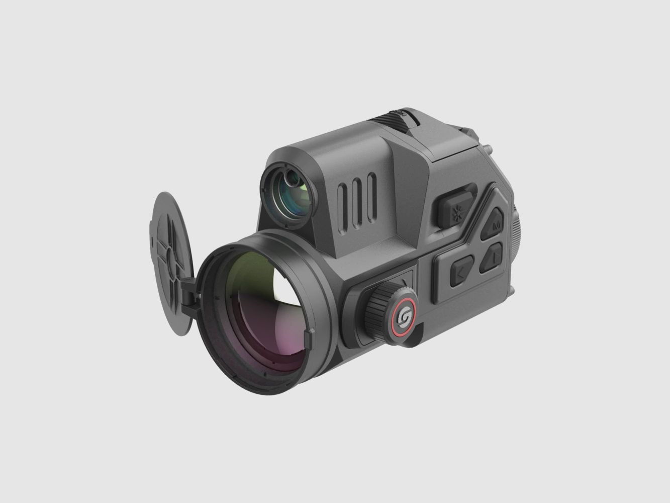 GUIDE TB650LP appareil de vision thermique