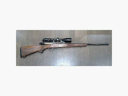 Repetierbüchse Mauser M98 im Kaliber 9