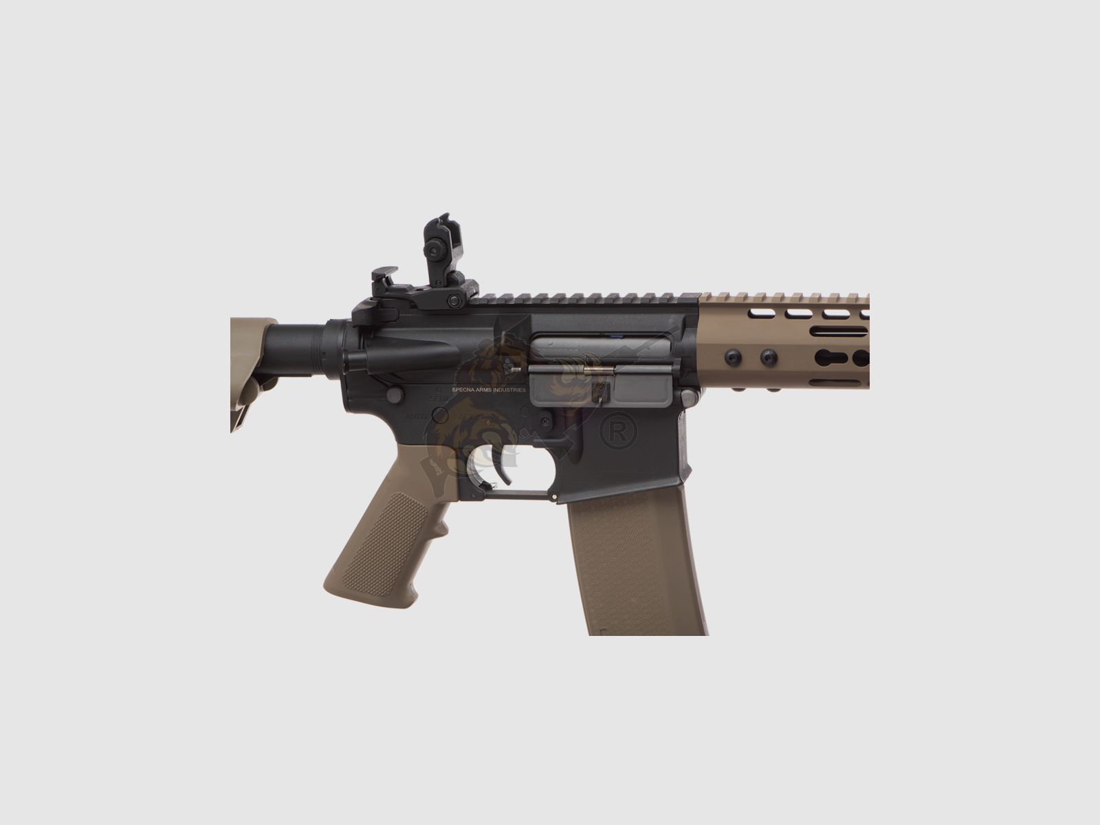 SA-C09 Core Specna Arms Tan/Schwarz Airsoft Frei ab 18 - S-AEG -F-