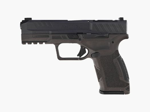 Pistolet Reximex TRX9 DuoTone OD Green kal. 9×19 mm