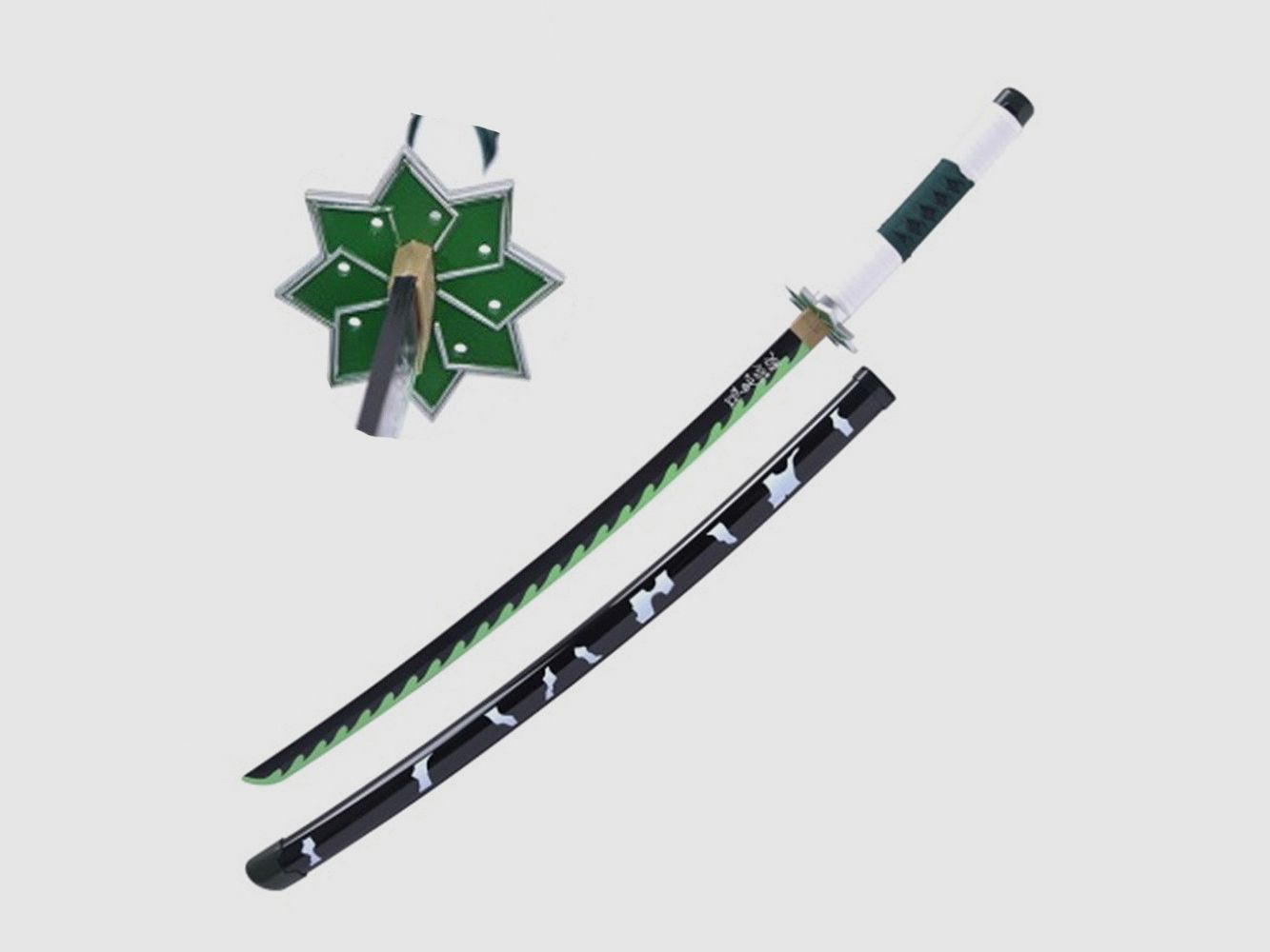 Demon Slayer Sanemi Shinazugawa Katana