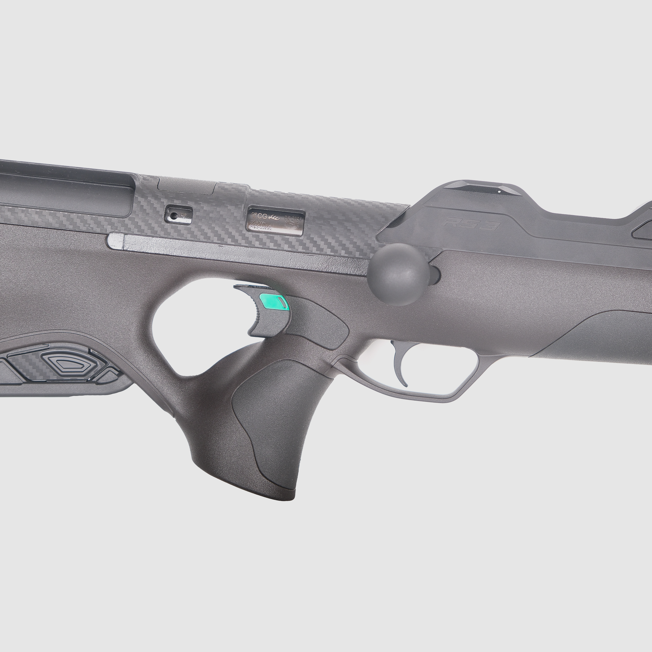 Carl-Walther RS3 Pro Chestnut incl. SD .308Win carabines à verrou, image 2 sur 3