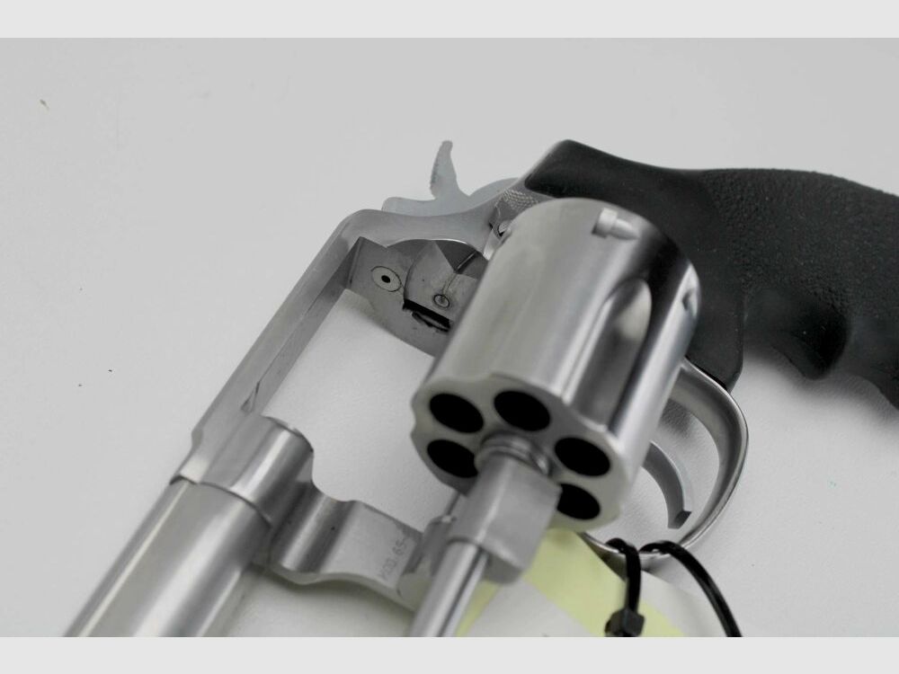Revolver Smith & Wesson 65-4 mit 4" .357Mag