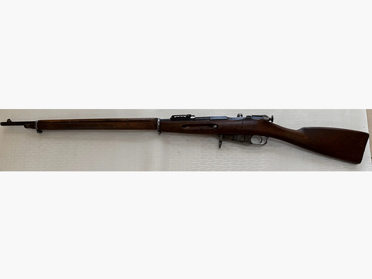 Mosin–Nagant M1891 – Iżewsk 1901