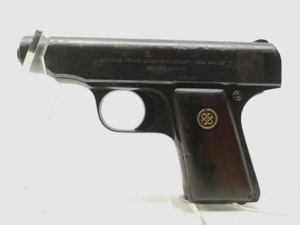 Deutsche Werke Ortgies, zdjęcie 1 z 8