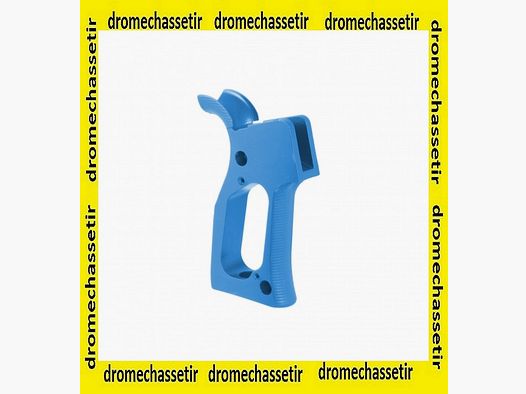 Aluminiowy uchwyt do AR15 i chassis MDT Niebieski
