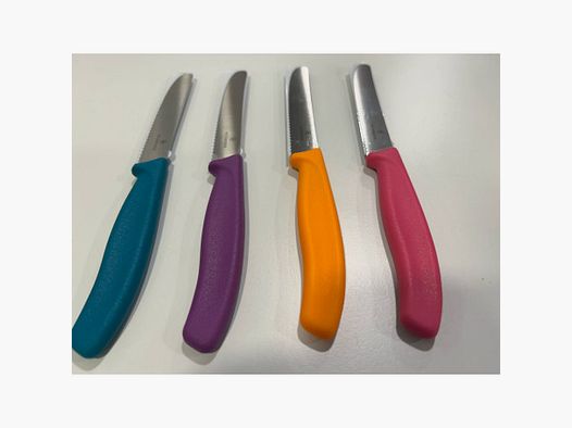 Victorinox Schweizer Messer 11 cm grün