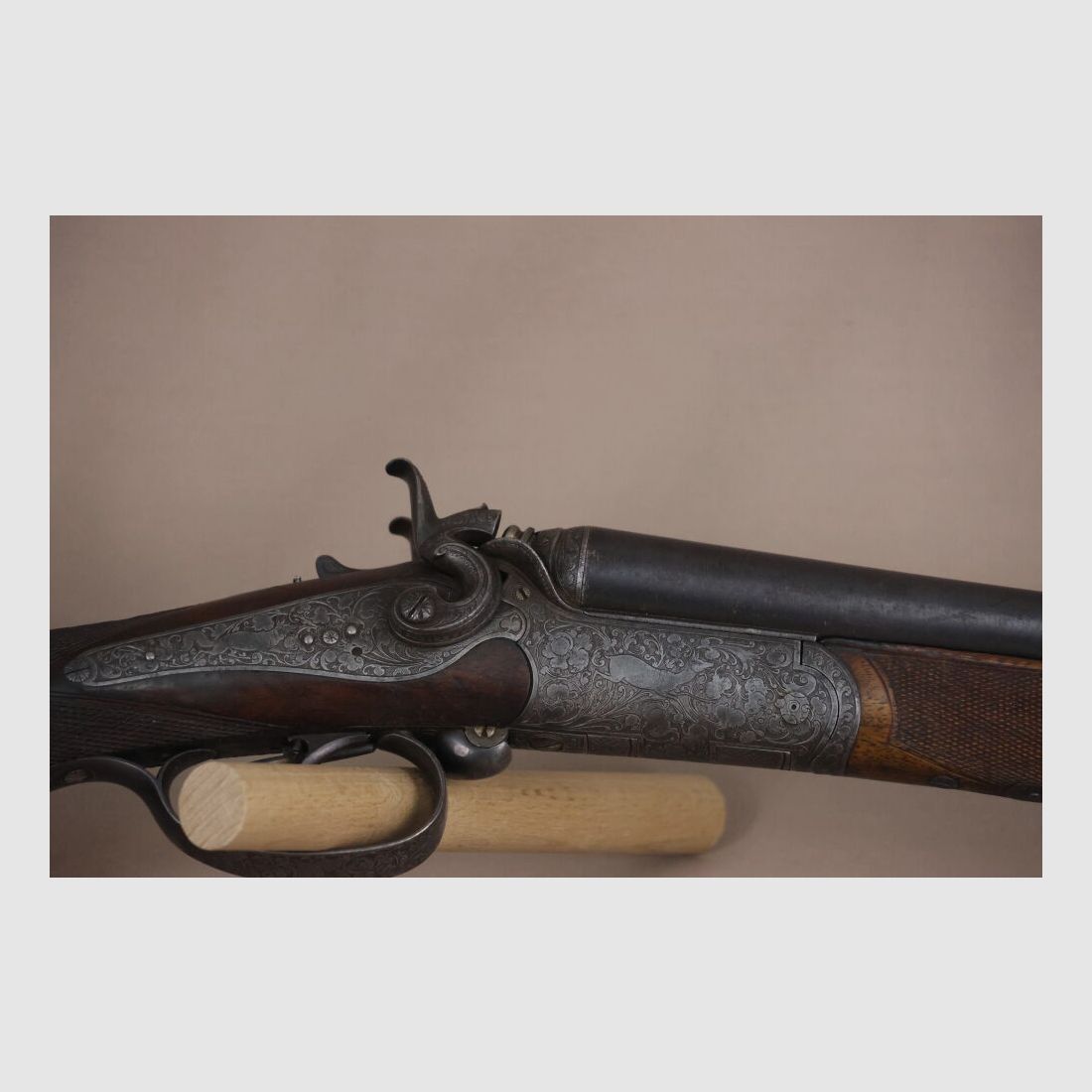 K. Brauns Offenbach Hahndrilling