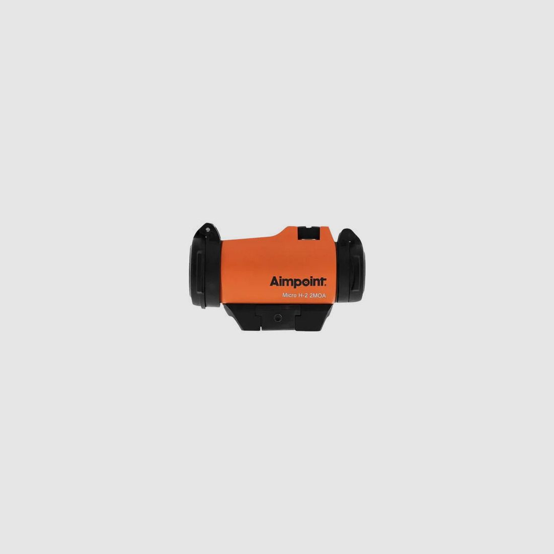 Aimpoint Micro H2 Orange 2 MOA incl. Adapter Picatinny