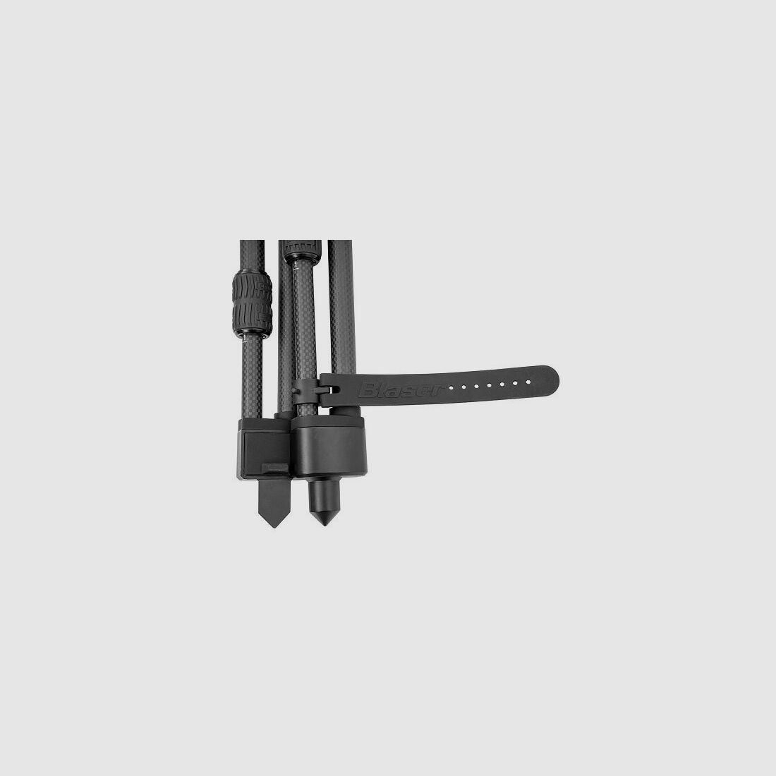 Blaser bastone da tiro telescopico CARBON 2.0 124-198cm -980g