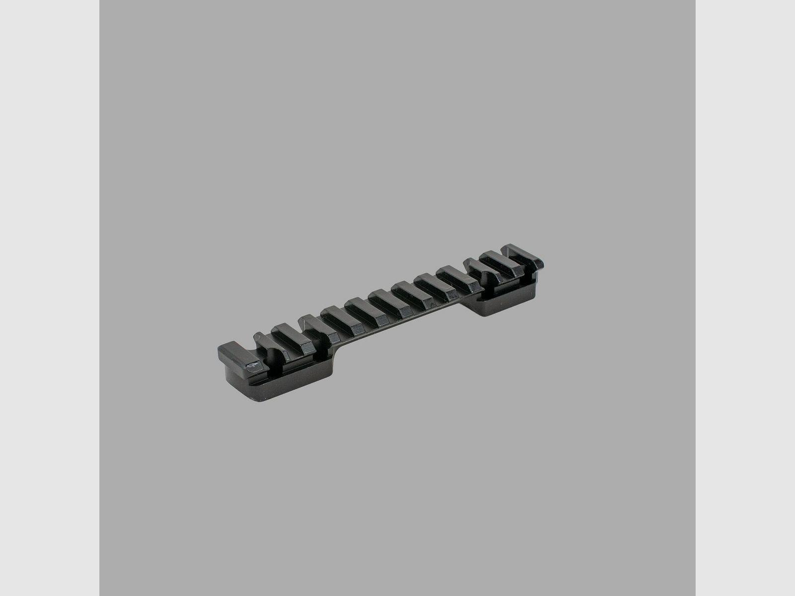 Rail de montage Picatinny Weaver en acier pour BROWNING X-BOLT EXTRA COURT, image 2 sur 7