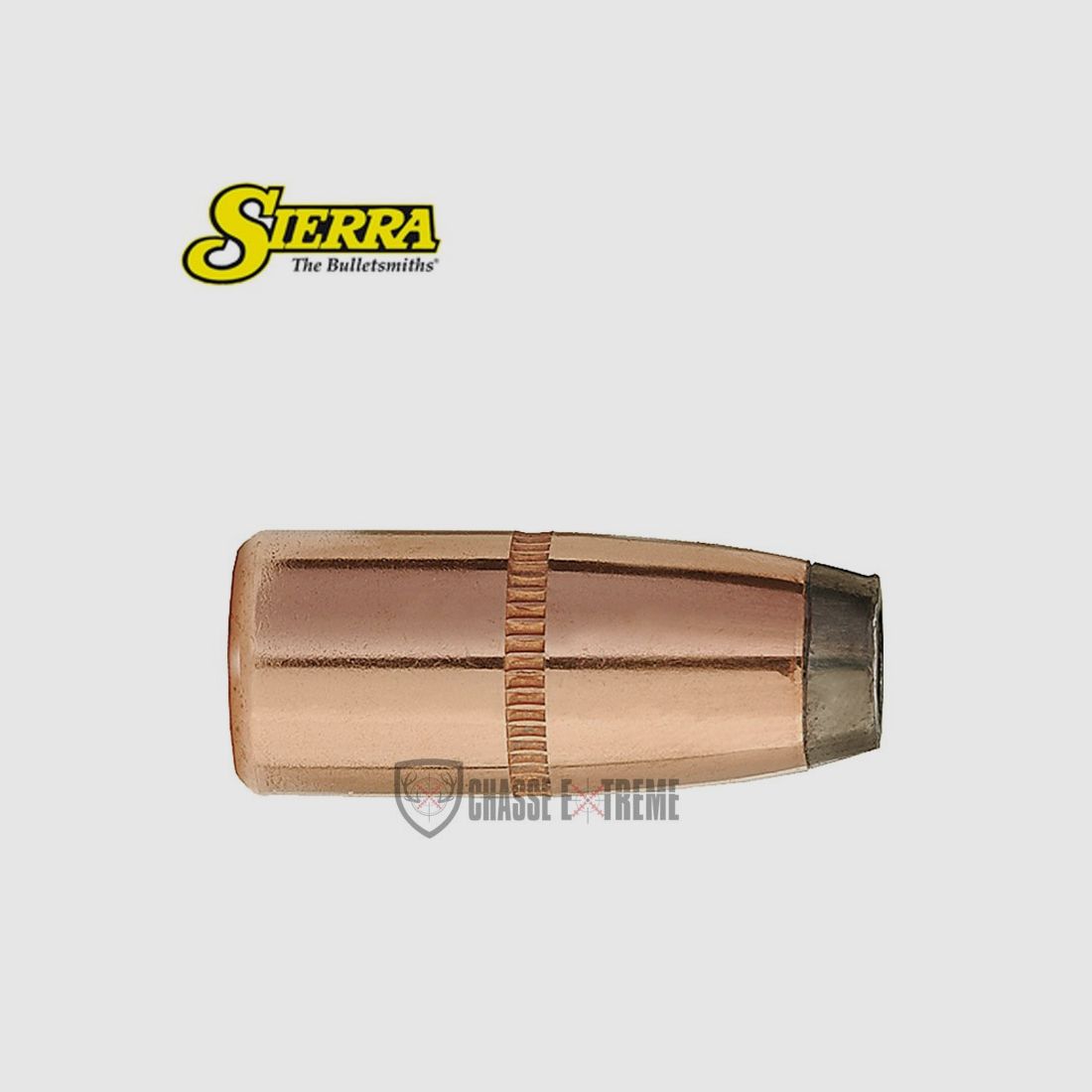 100 Geschosse SIERRA Kal. 30-30 Win 125gr HPFN