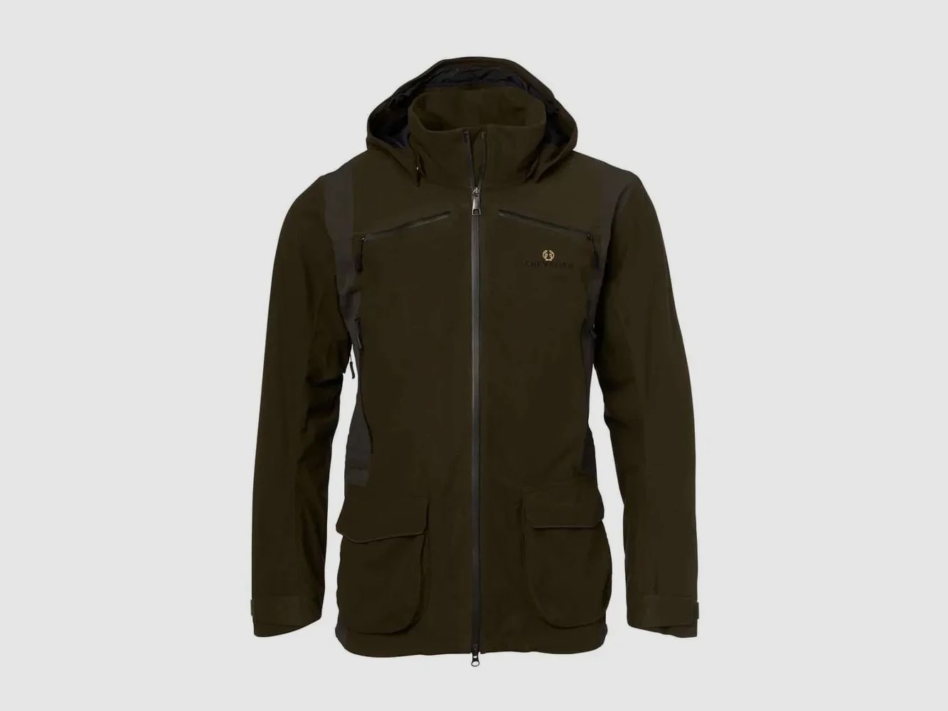 Chevalier Outland Chevalite Jacket Men Dark Forest Green XL