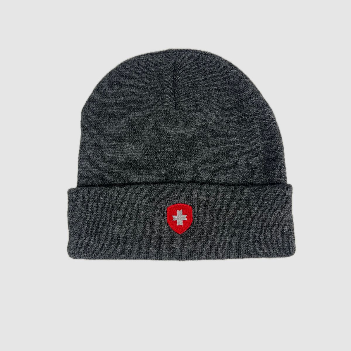 WELLENSTEYN czapka portowa Greymelange