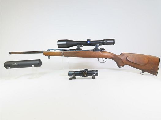 Pacchetto completo sistema Frankonia 98