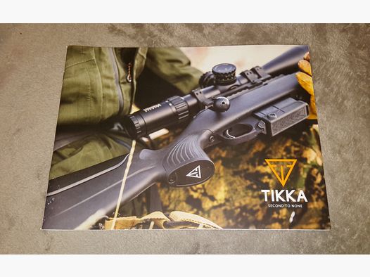 TIKKA - KATALOG 2019 - T3 - T3X - T3X TAC - T3X TAC A1...