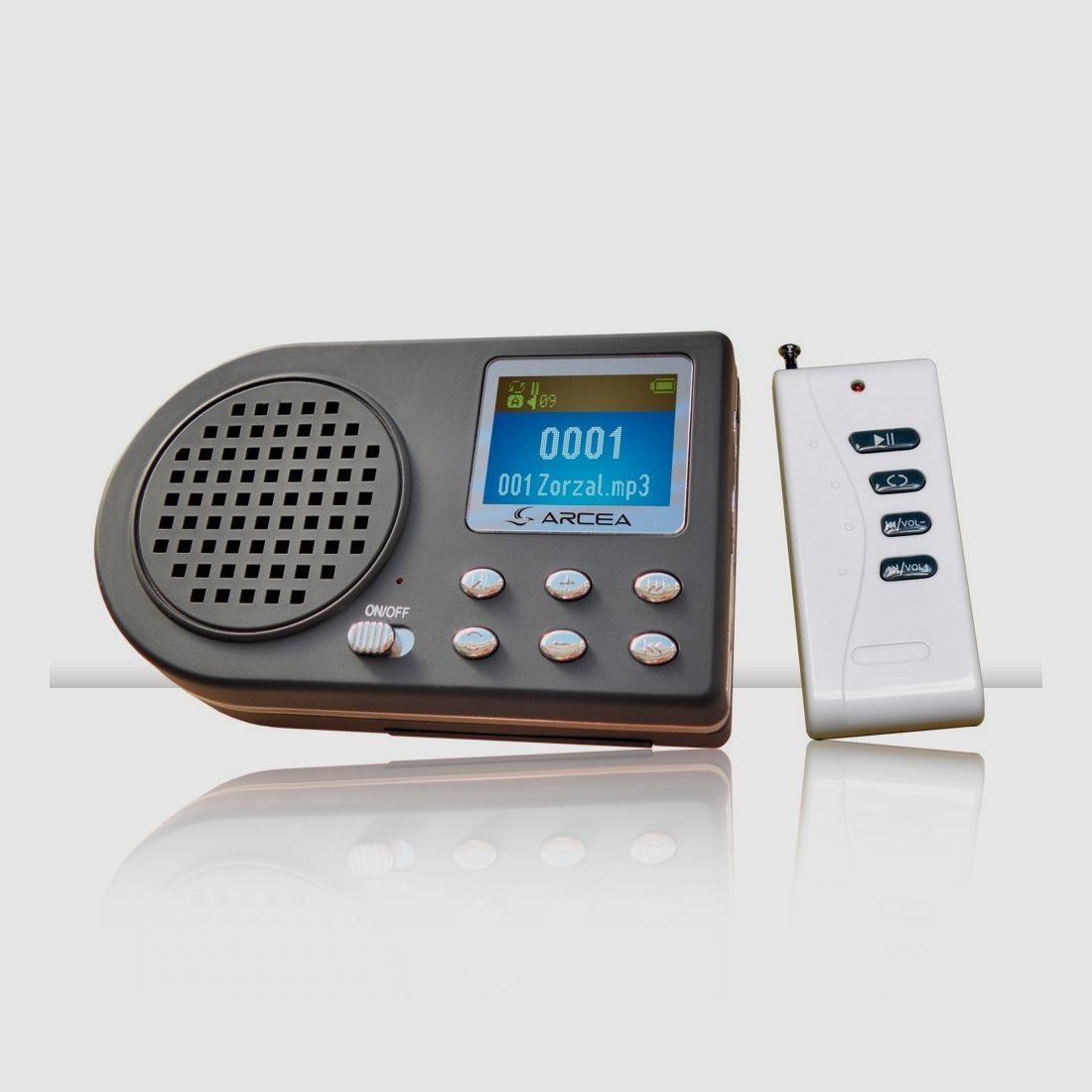 Lecteur MP3 de Chansons avec Télécommande., image 1 sur 5