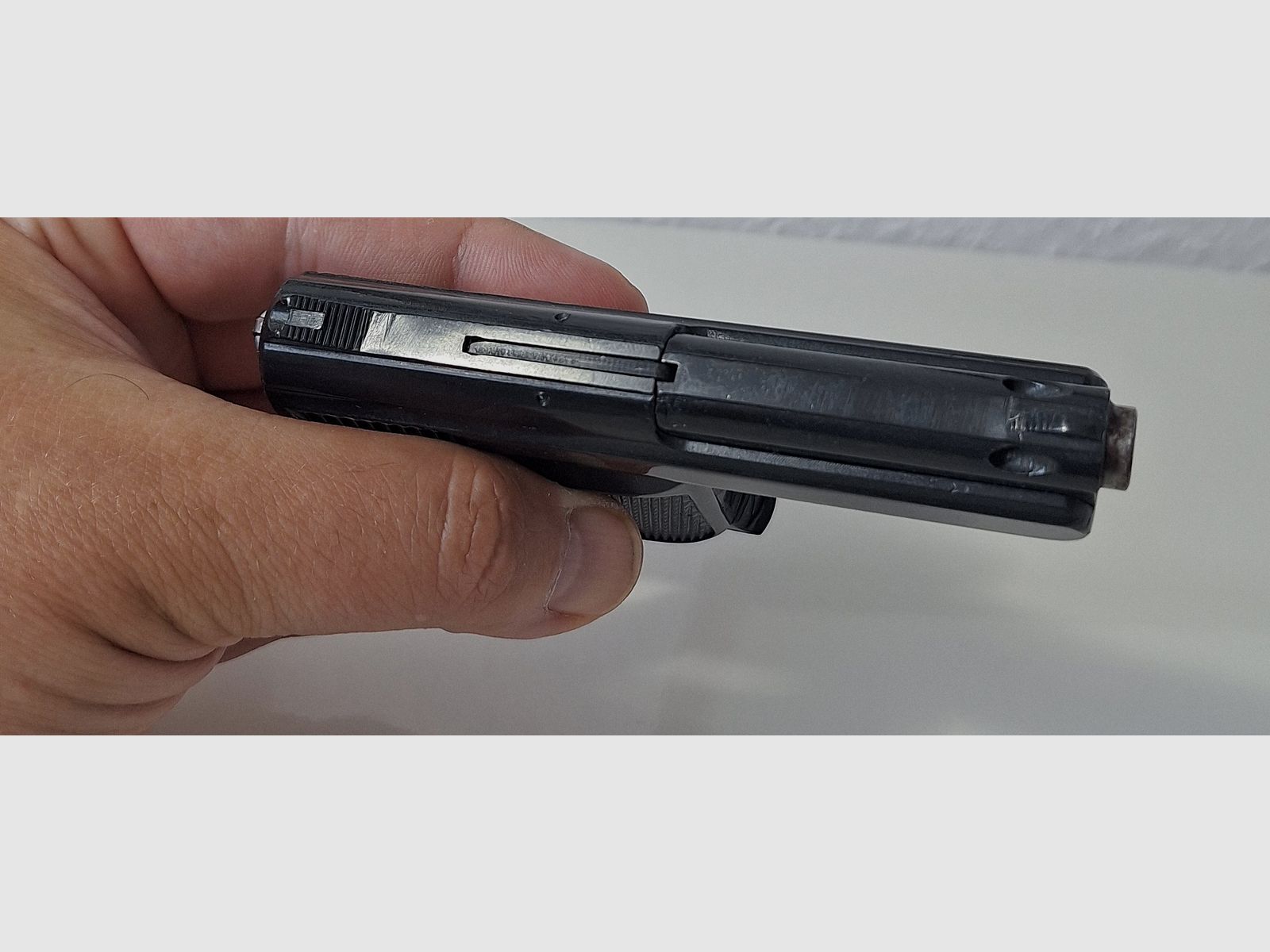 Offro SM Mod. 110A, PTB 45-69 nel calibro 8 mm