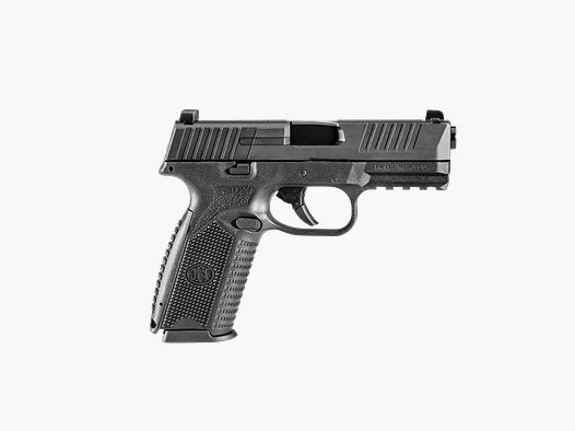 FN 509 9X19 NMS BLK/BLK DS 2X17 RD