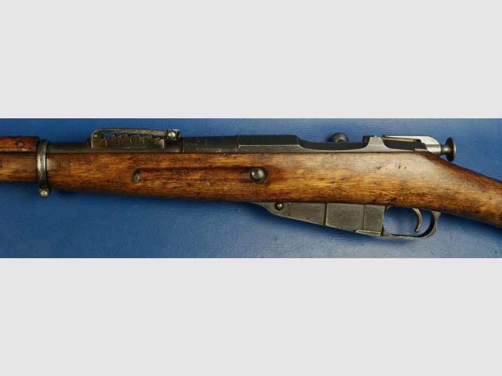 Tula Nagant 91/30 - Frühe Fertigung 7,62x54R