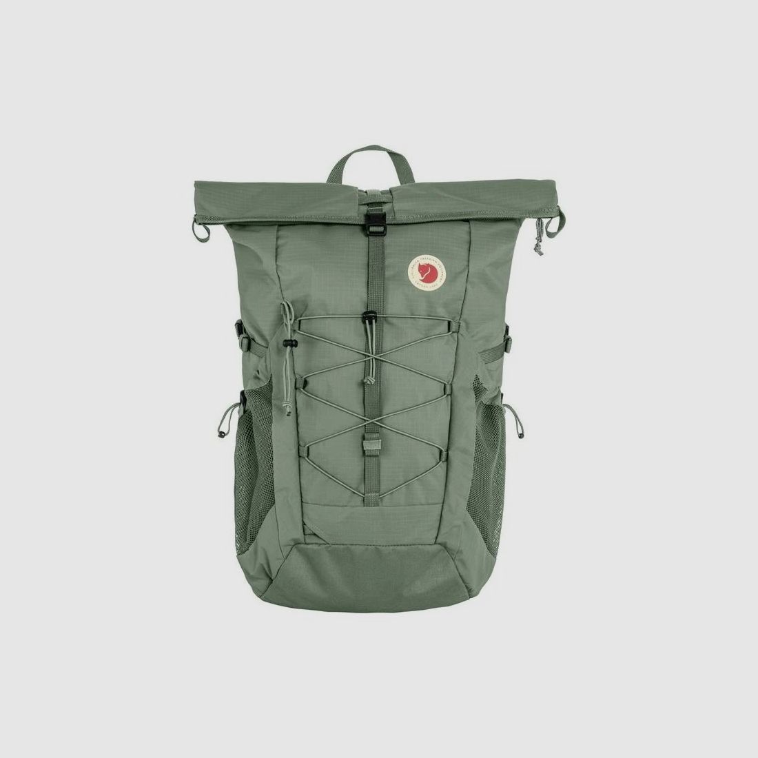 Fjällräven Rucksack Abisko Hike Foldsack Patina Grün