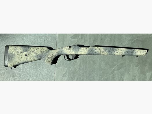 Bergara Schaft B14 Wilderness Sierra – für Short Action System, rechts