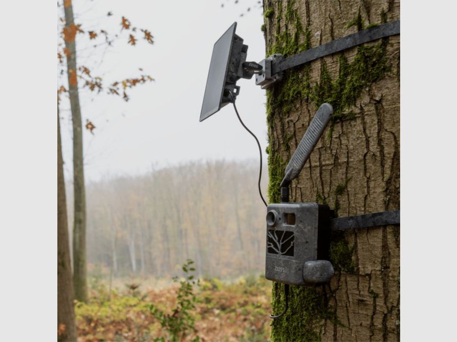 Zeiss Solar Panel Mini | for Wildlife Camera Secacam, image 5 of 8