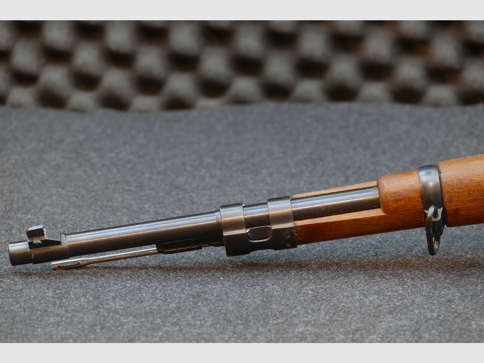 FN Herstal, Mauser Model 98, carbine, .308Win, carbine, tracking, going through, ordinance