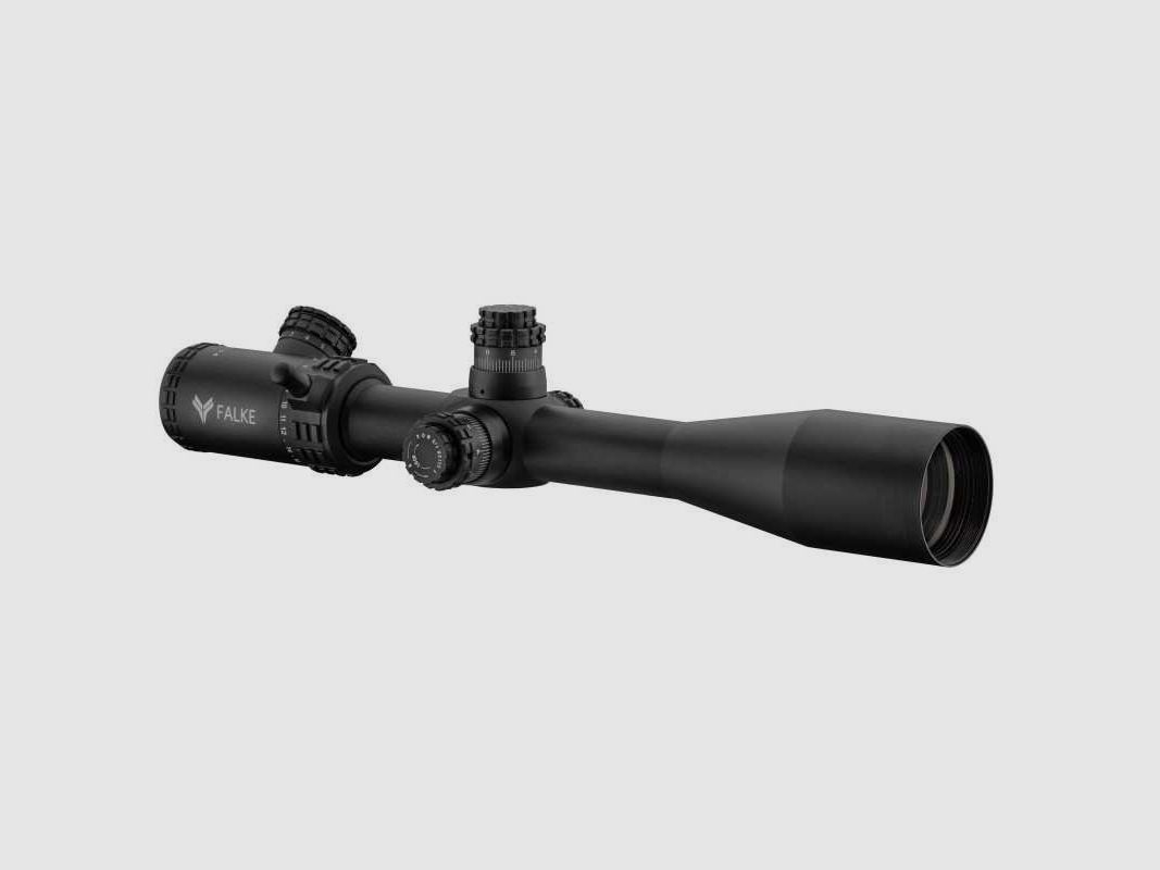 FALKE Tac Series 4-16 x 44 Scope - 1/20 MRAD - FALKE TAC SERIES 4-16X44 OPTICS 1/20 MRAD, image 4 of 10