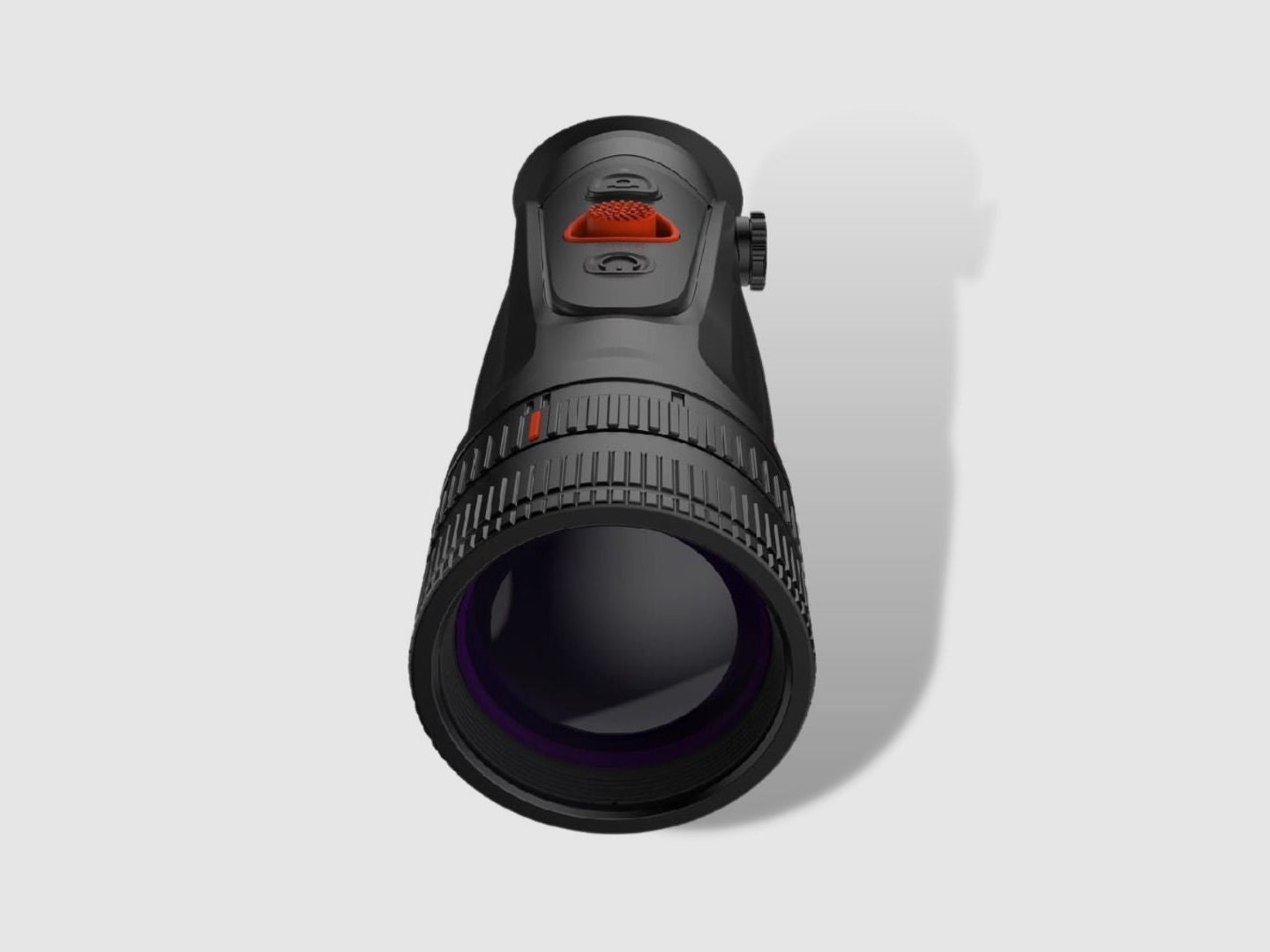 ThermTec Cyclops 650D dispositivo di imaging termico obiettivo 25/50mm - 25mK