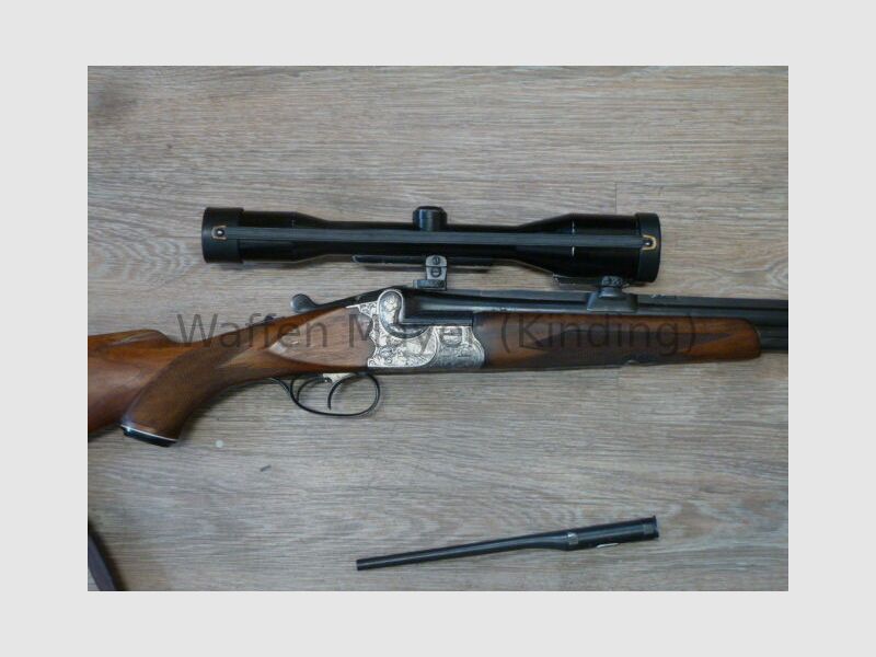 Miller & Valentin Greiss BBF