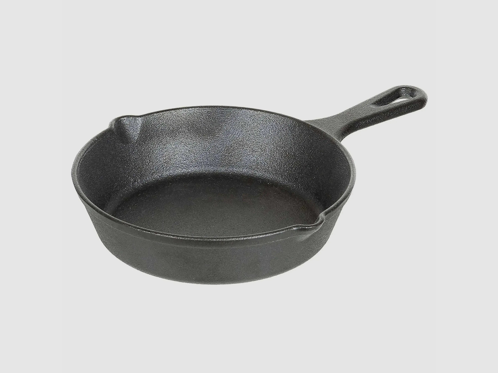 Fox Outdoor Outdoor Koekenpan Gietijzer met Handvat 20 cm