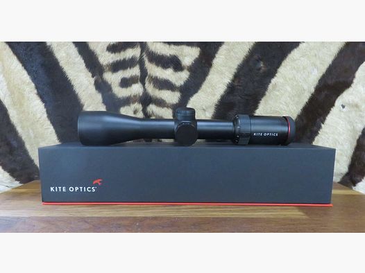 Zielfernrohr KITE OPTICS K6 1.6-10x42i HD Fadenkreuz 4A