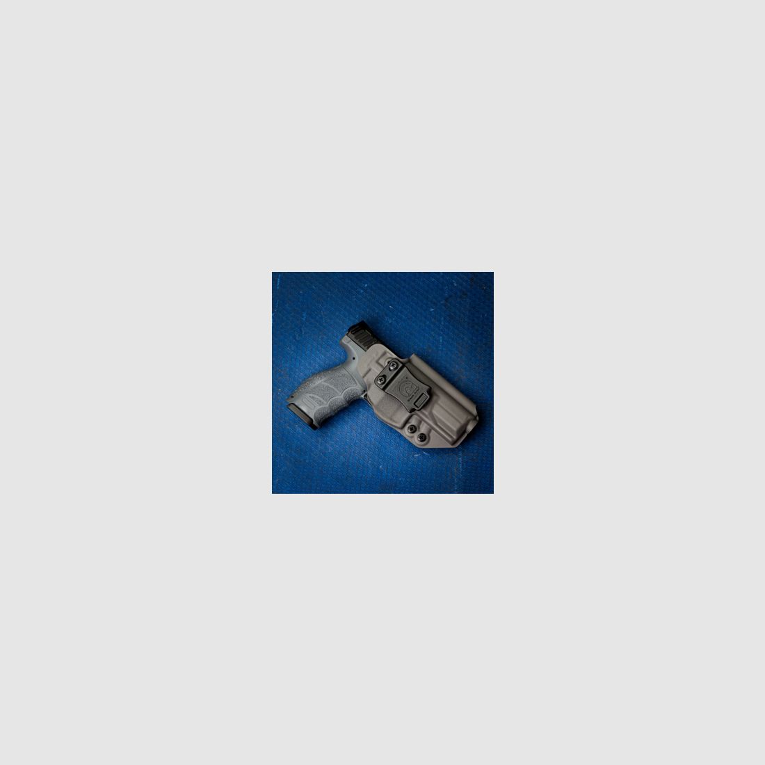 BLACK ARCH HOLSTER - Pistolenholster Rev-Con™ für Links- oder Rechtshänder