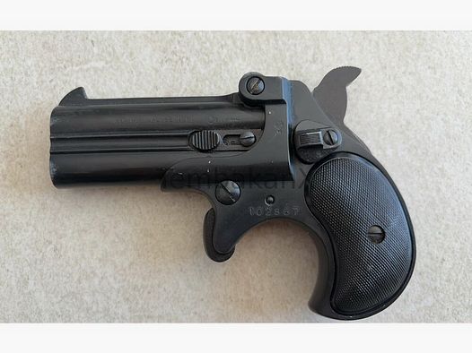 Röhm Derringer 15S .22lr
