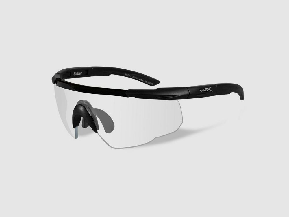 WILEY X Saber Advance Schießbrille - Clear