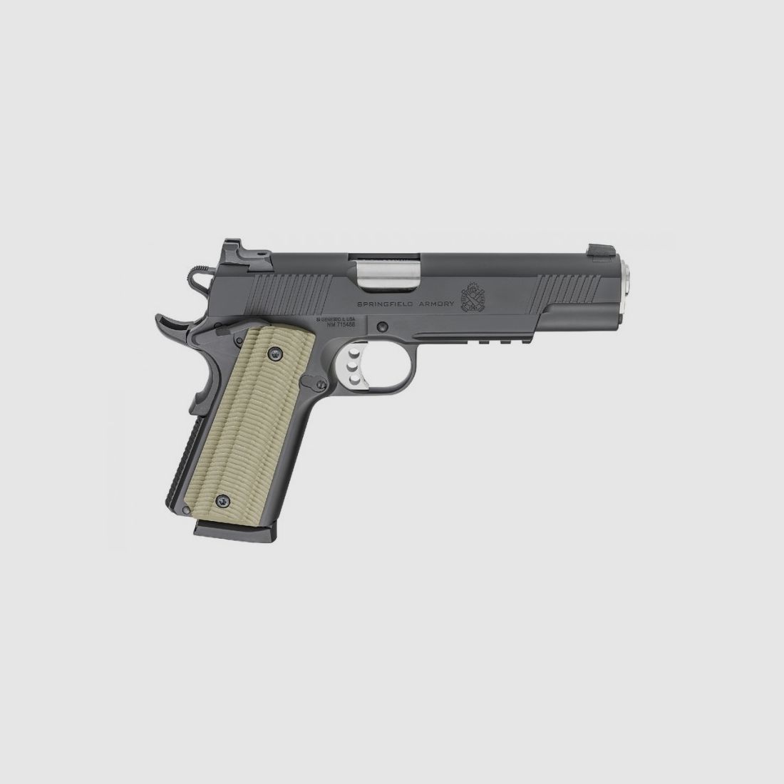 SPRINGFIELD 1911 45 ACP 5" OPERATOR, Bild 2 von 5