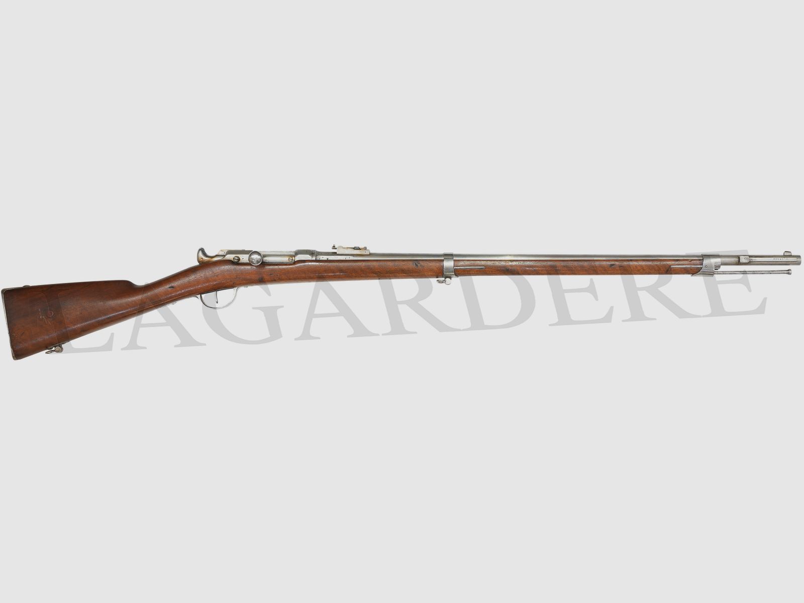 CHASSEPOT 1866 (Zwartkruit Geweer)
