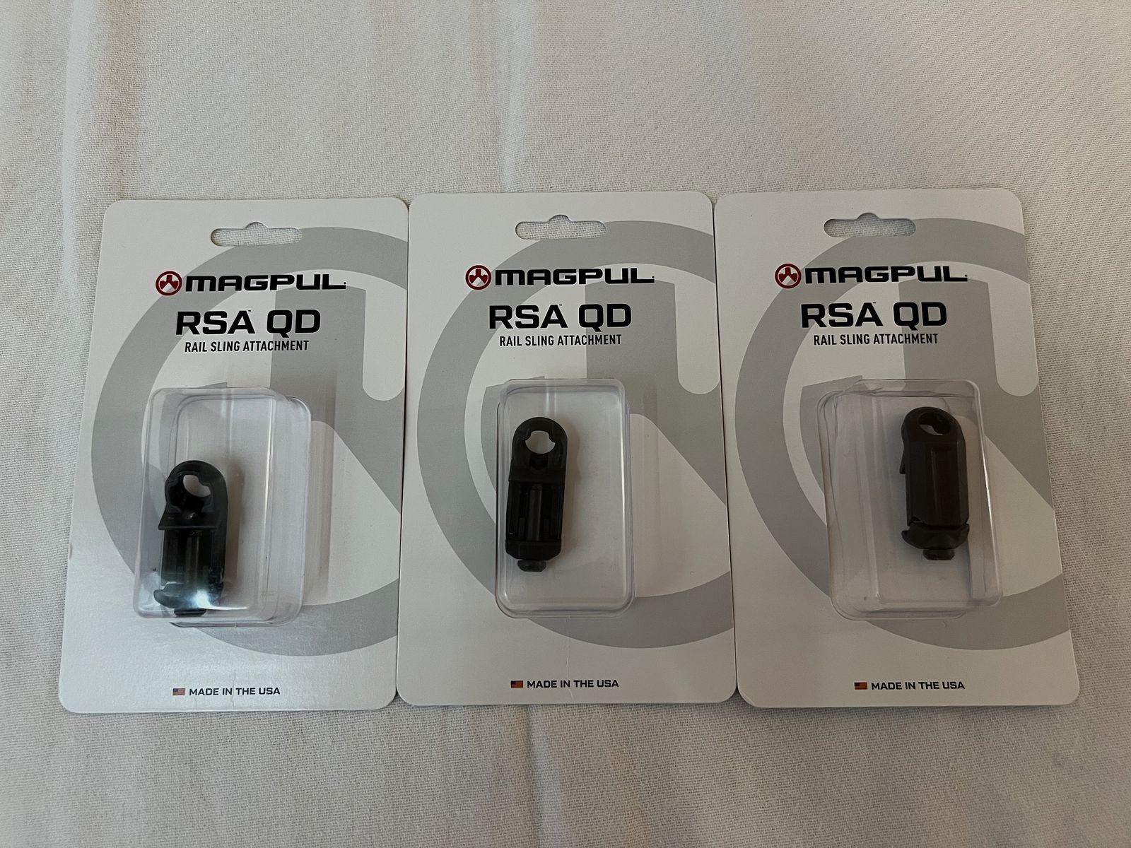 Magpul RSA QD Picatinny-adapter voor Sling Nieuw NP 40€