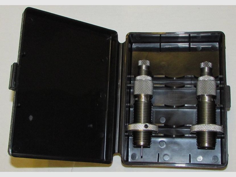 Werkzeugsatz CH4D für die Wiederladung Kaliber 8x50R Lebel, Bild 2 von 3