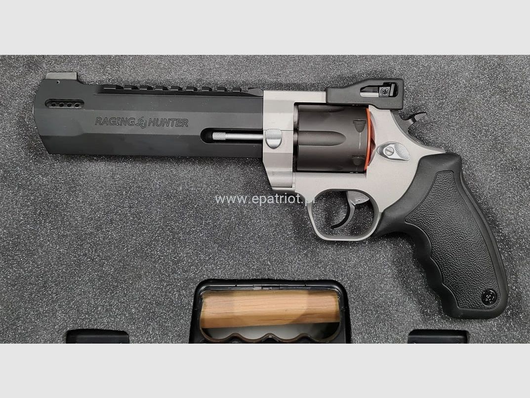 Revolver TAURUS 44H cal. .44 Mag