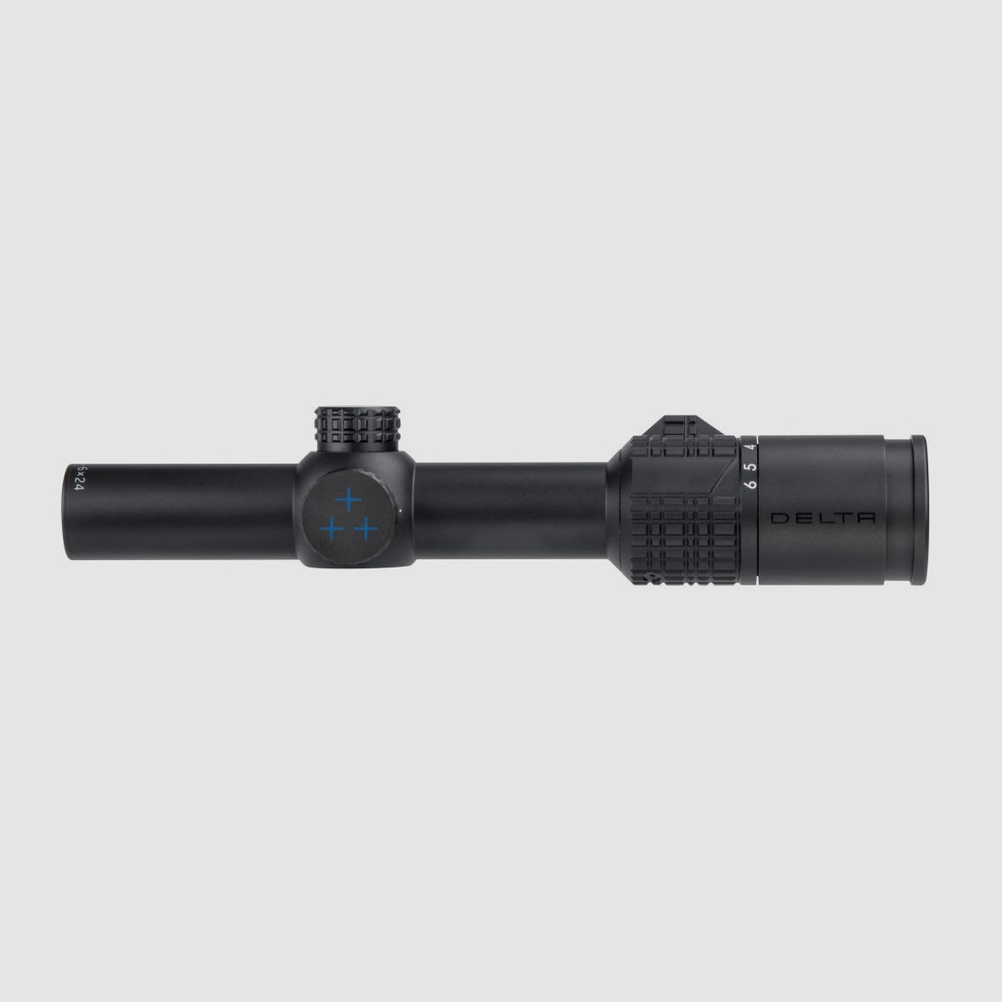 Delta Optical Hornet 1-6×24 SFP D²MR