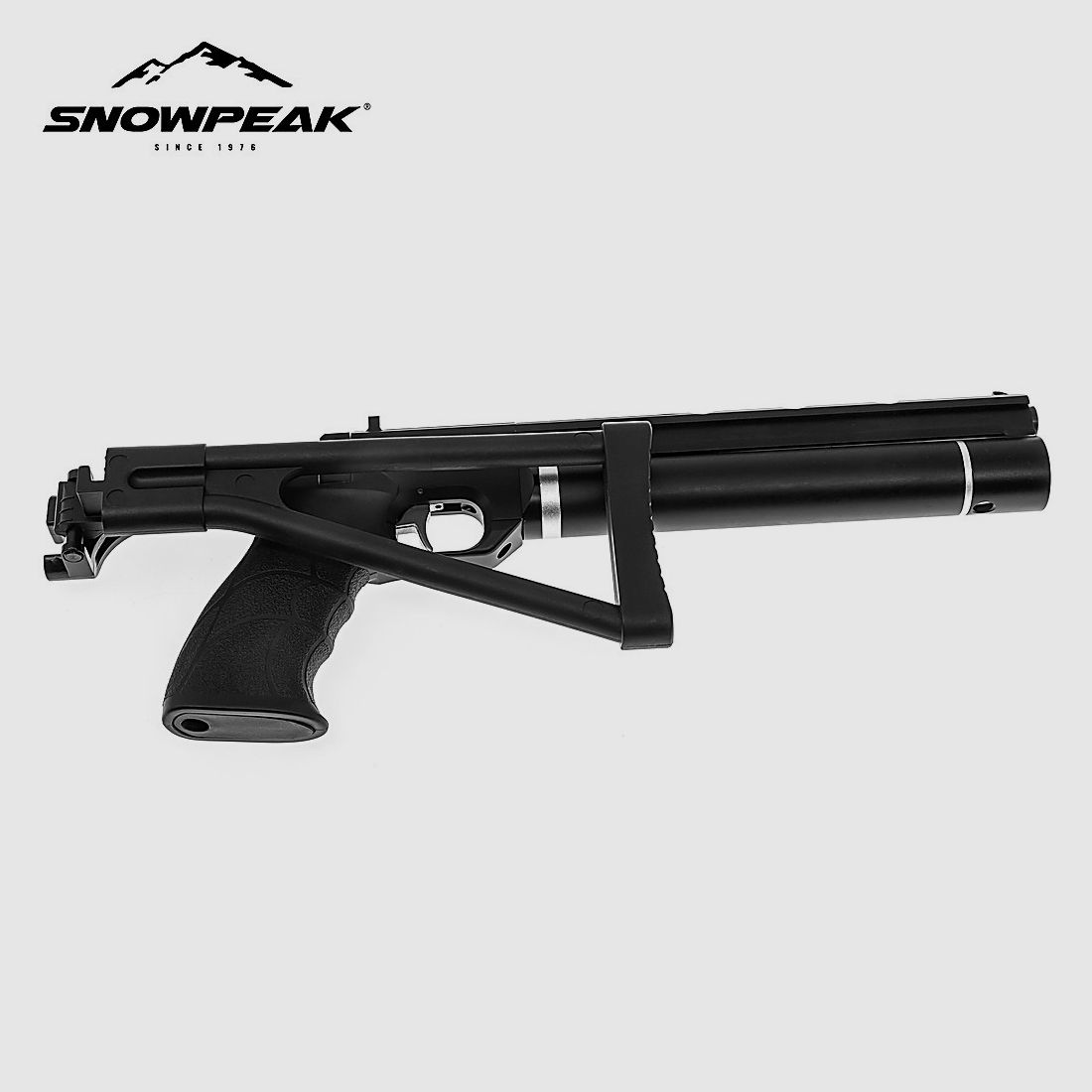 GSG AirmaX Snowpeak PP700 - Klapstock