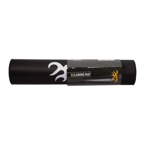 Tappeto Browning Nero 100x40cm, immagine 3 di 4